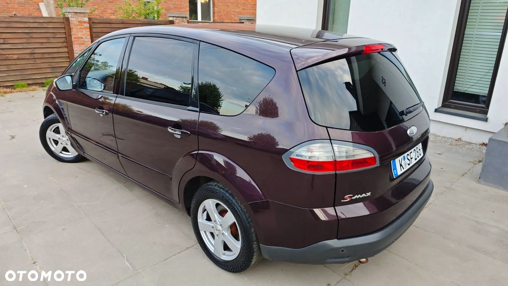 Ford S-Max 2.0 Titanium - 22