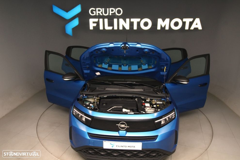 Opel Frontera - 13