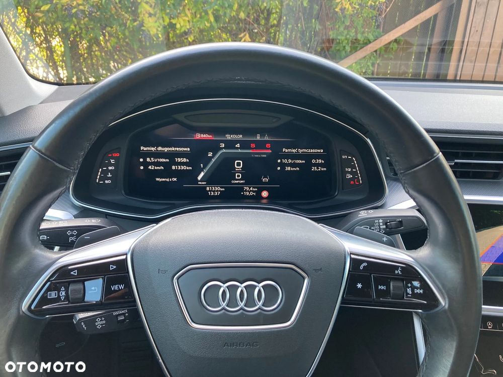Audi A6 Limousine 50 TDI mHEV Quattro Sport Tiptronic - 15