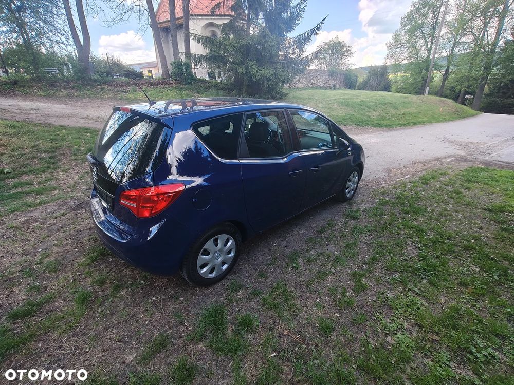 Opel Meriva 1.3 CDTI Innovation - 7