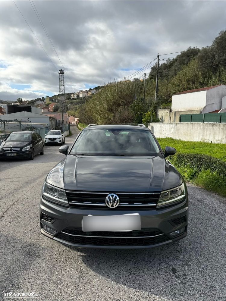 VW Tiguan 2.0 TDI Highline - 13