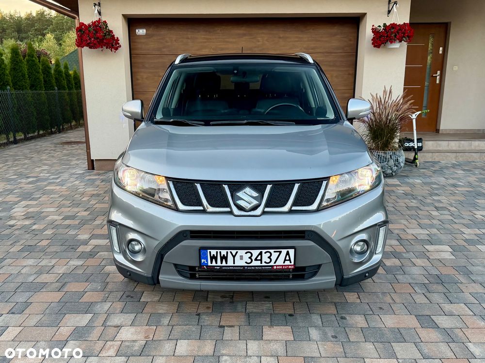 Suzuki Vitara 1.4 Boosterjet XLED 2WD - 5