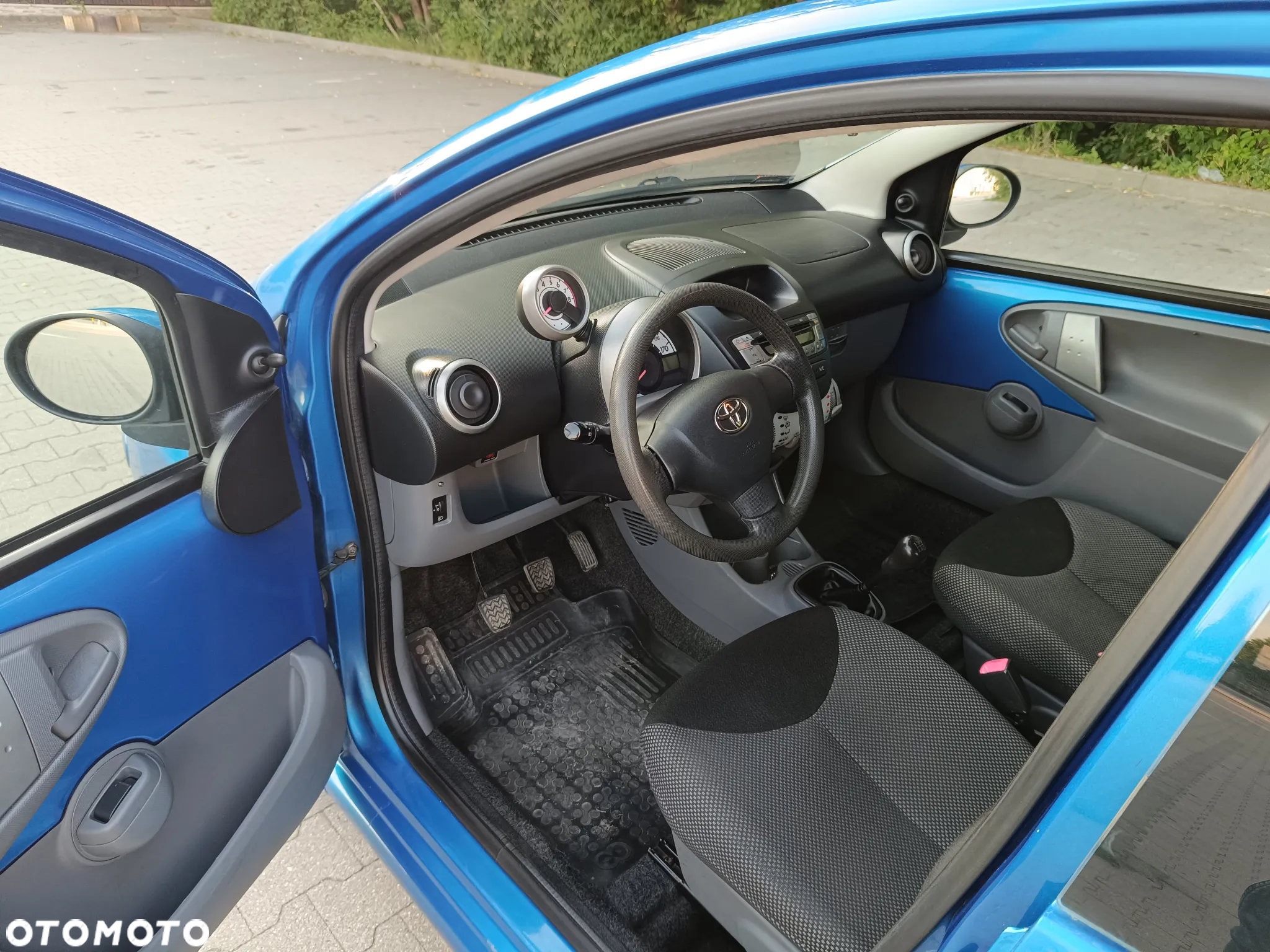 Toyota Aygo 1.0 VVT-i Sol - 6