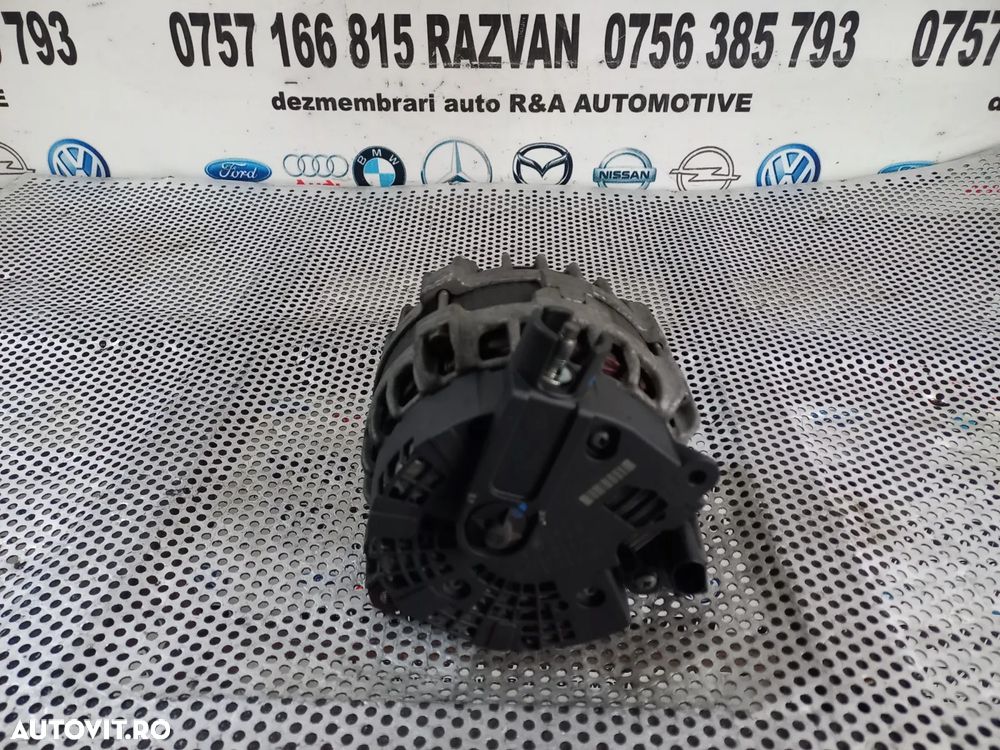 Alternator Land Rover Range Rover Evoque Freelander 2.2 Diesel Motor 224DT Cod EJ32--AC - Dezmembra - 5