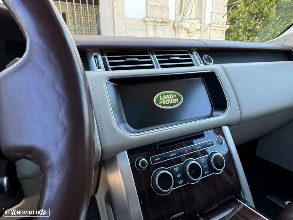 Land Rover Range Rover 4.4 SDV8 Autobiography - 21