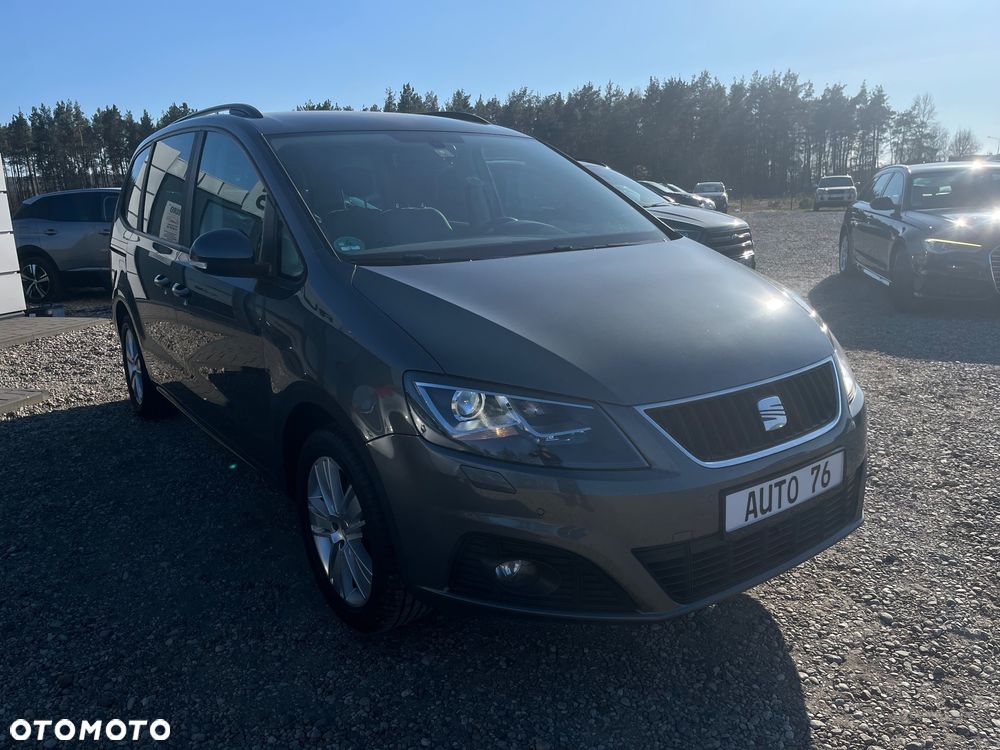 Seat Alhambra 2.0 TDI Ecomotive Style - 6