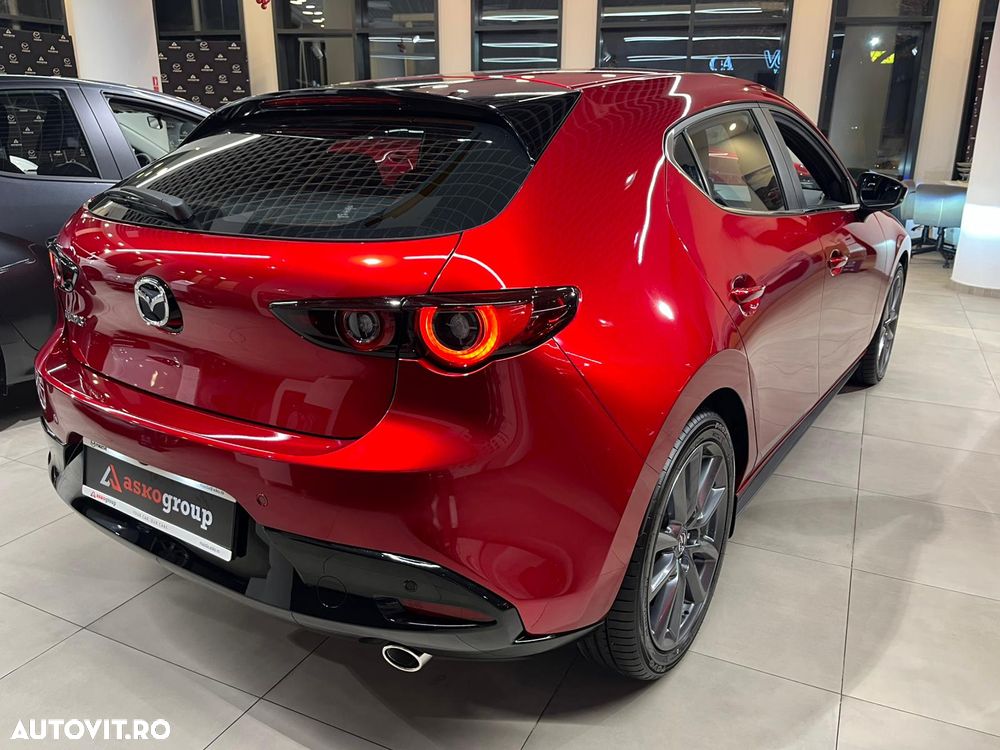 Mazda 3 e-Skyactiv G140 AT MHEV Center-Line - 5