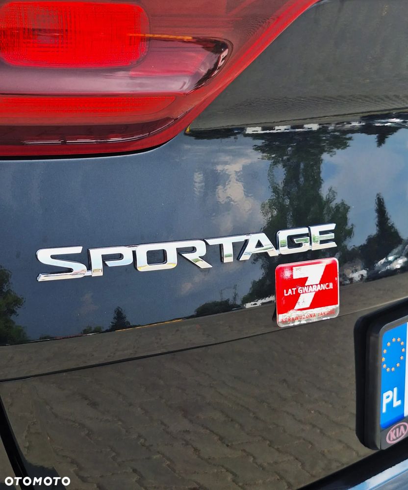 Kia Sportage 1.6 T-GDI Black Edition 2WD - 35