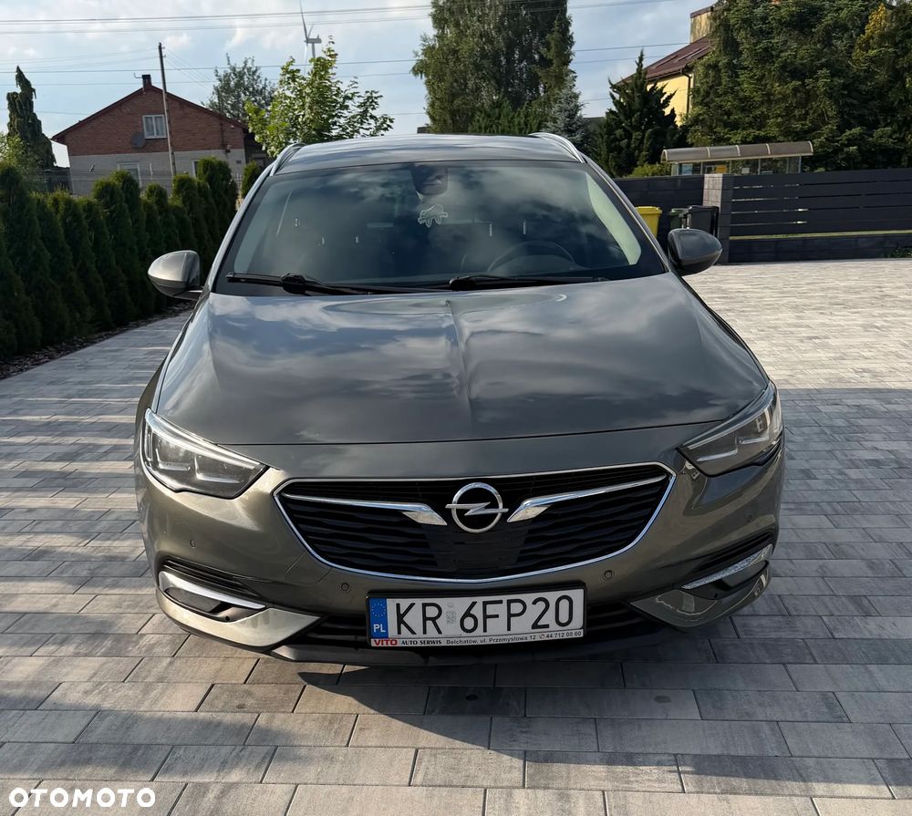 Opel Insignia 2.0 CDTI Elite S&S - 5