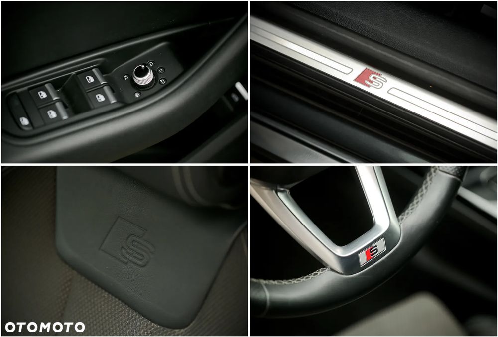 Audi A5 Sportback 40 TDI quattro S tronic S line - 38