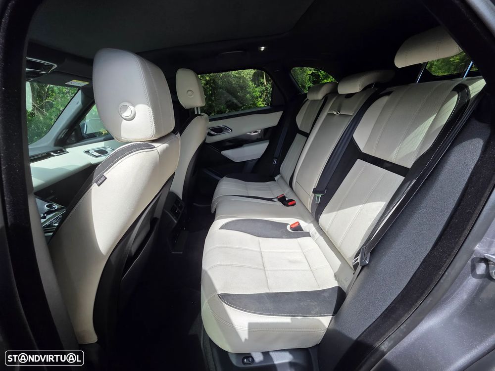 Land Rover Range Rover Velar 2.0 D R-Dynamic S - 22
