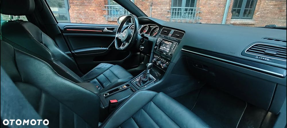 Volkswagen Golf GTI BlueMotion Technology DSG - 9