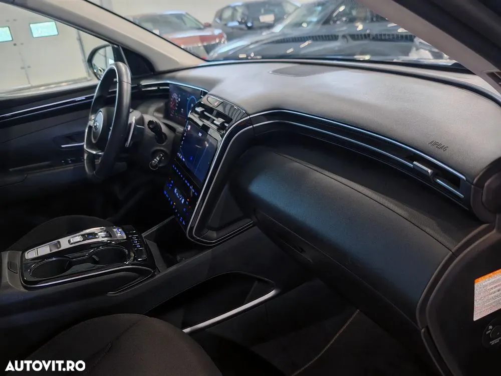 Hyundai Tucson 1.6 T-GDi HEV 2WD Advantage - 6