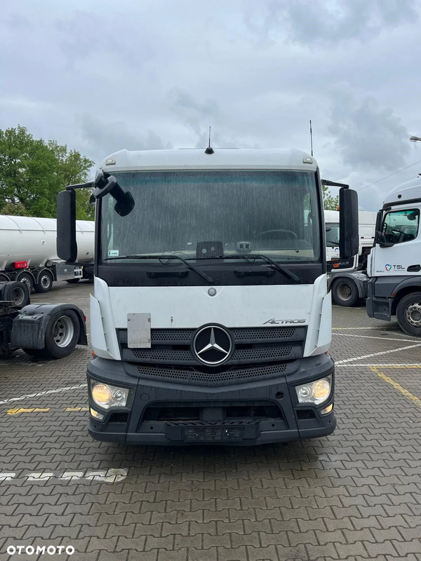 Mercedes-Benz Actros