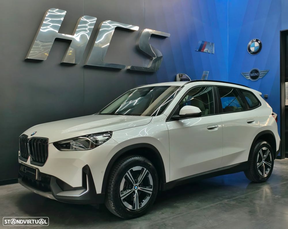 BMW X1 18 d sDrive Line Sport Auto - 1