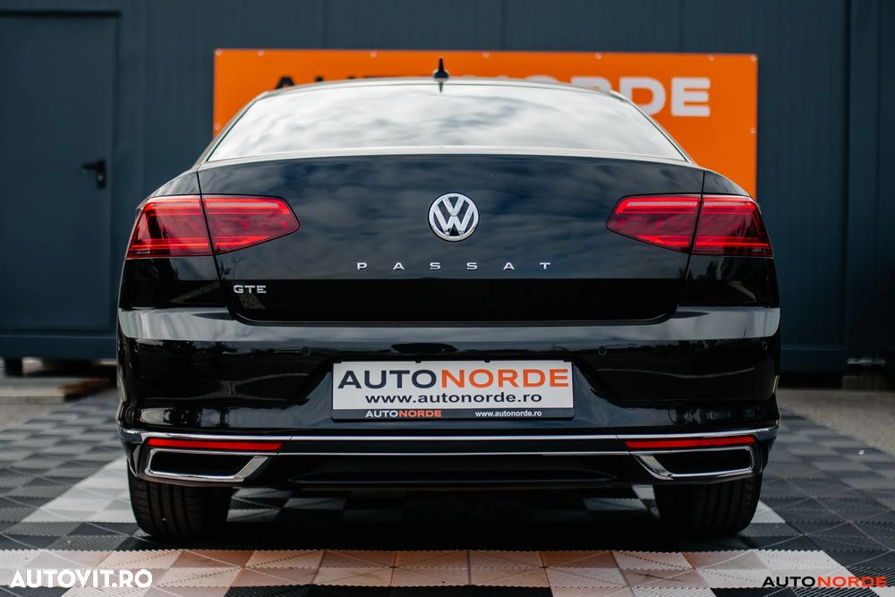 Volkswagen Passat 1.4 TSI Plug-In-Hybrid DSG GTE - 10