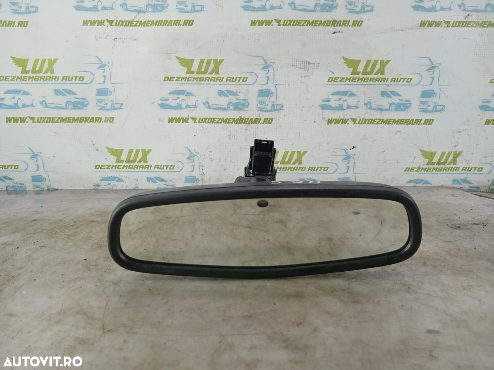 Oglinda retrovizoare 13369365 Opel Mokka 1 [2012 - 2015] - 1