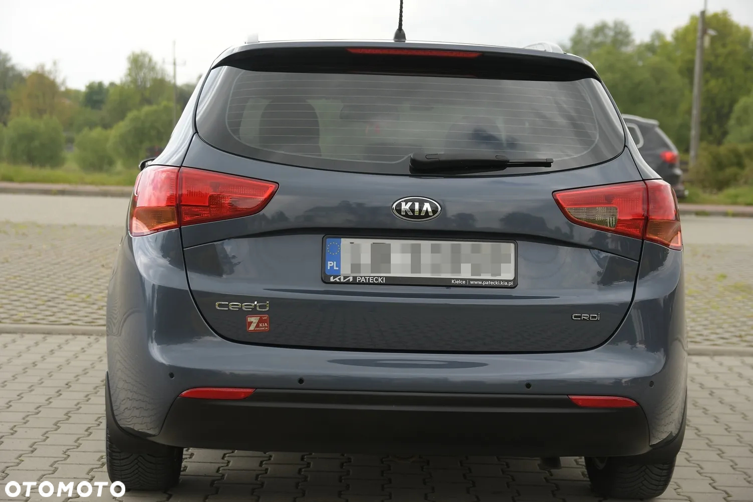 Kia Ceed Cee'd 1.6 CRDi XL - 14