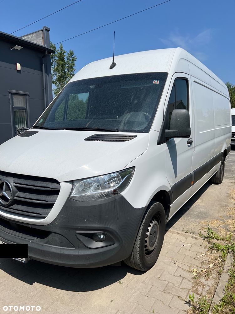 Mercedes-Benz SPRINTER - 5