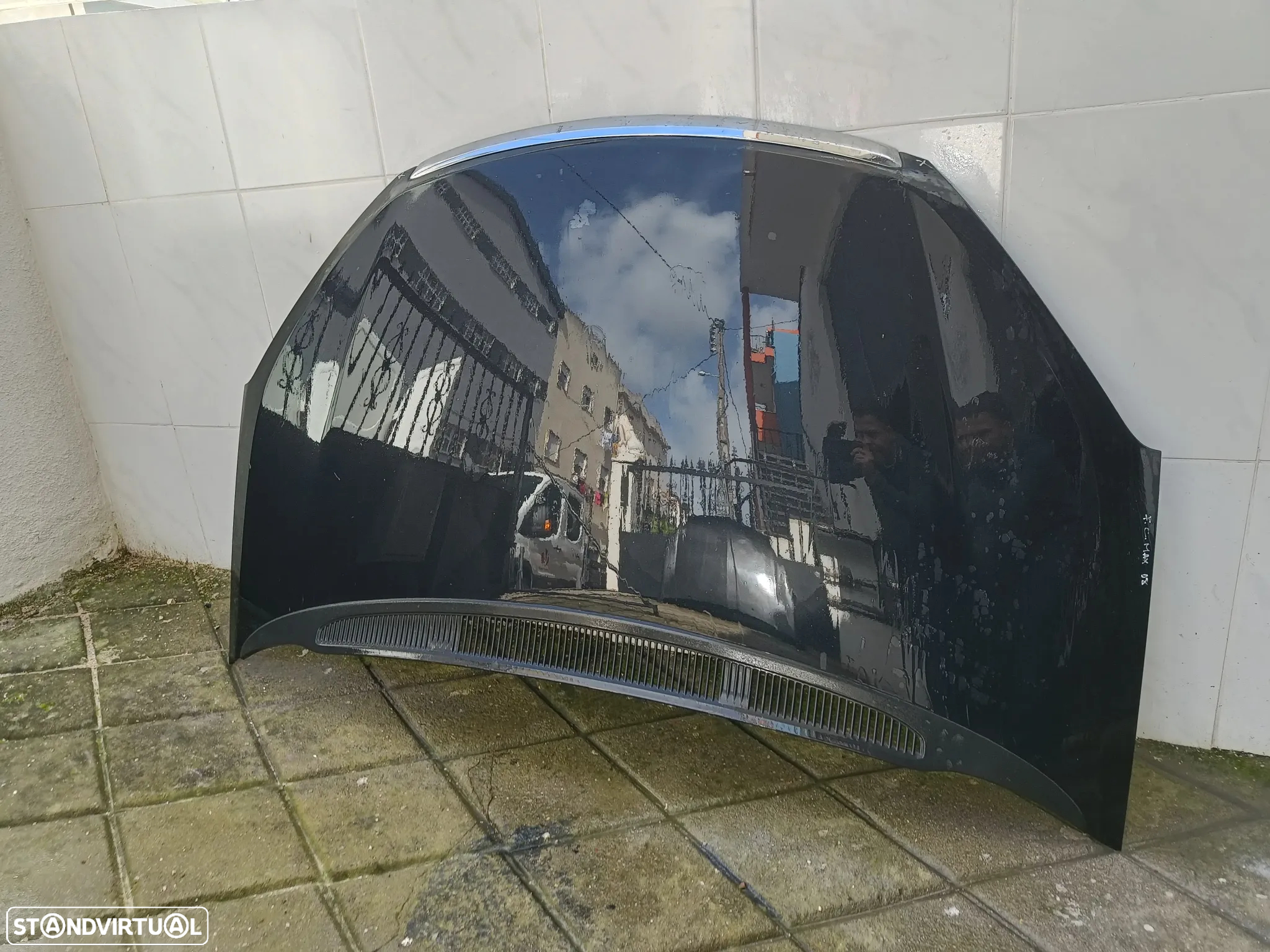 Capot Ford c max 2008 - 2
