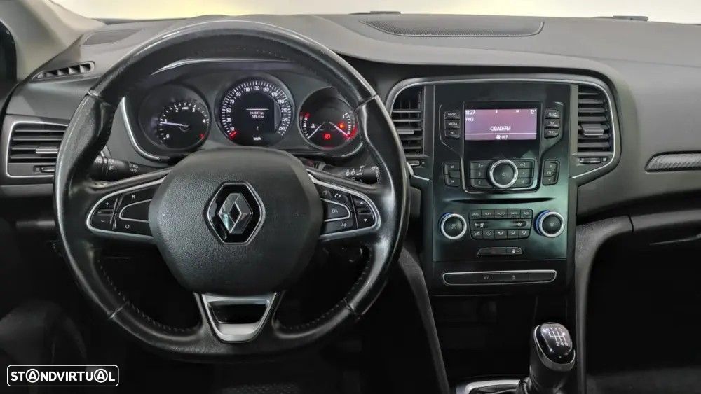 Renault Mégane 1.5 Blue dCi Zen - 9