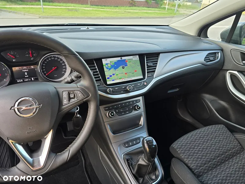 Opel Astra - 30