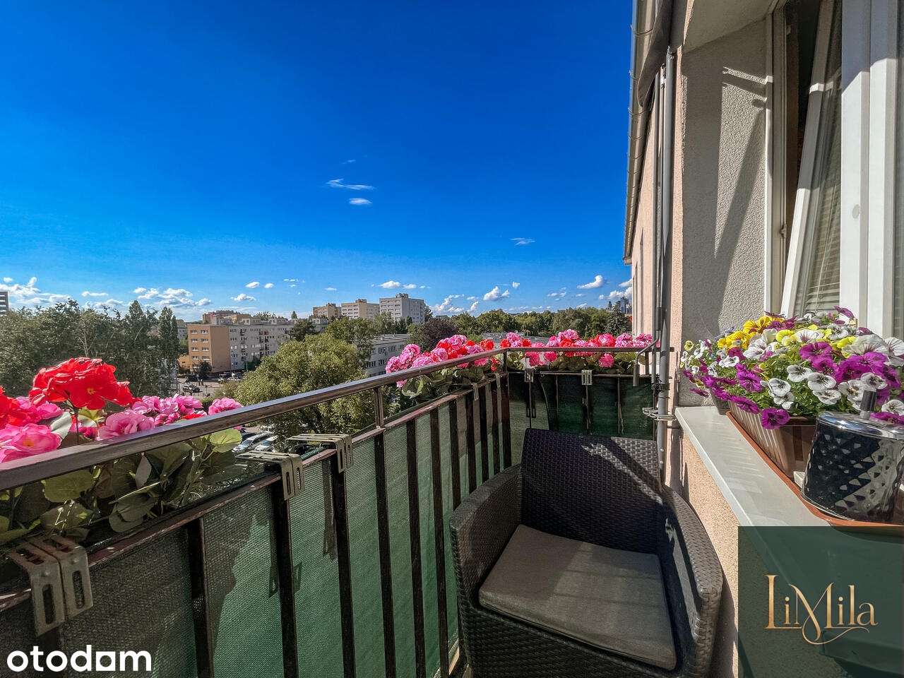Ustawne 2 pokoje, balkon, widne, zielona Ochota, obok WUM i parki :)