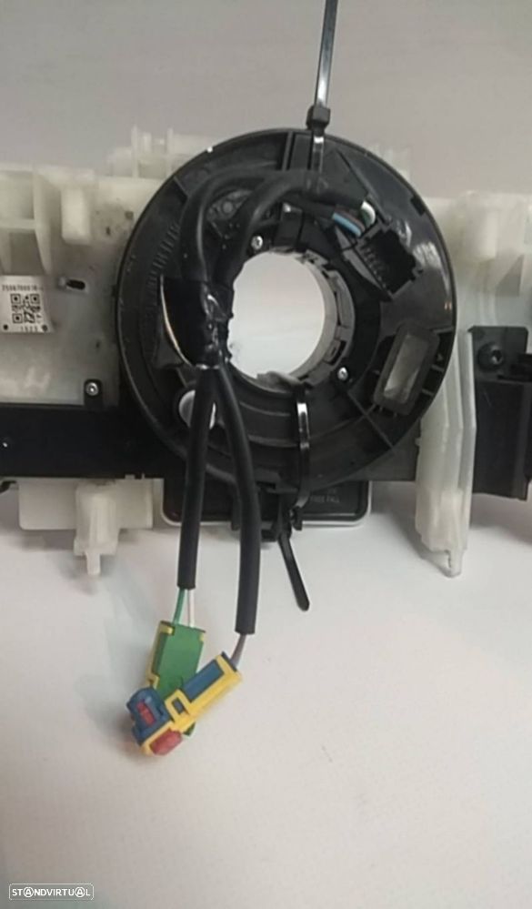 Fita de airbags RENAULT Laguna III (BT0/1) - 2