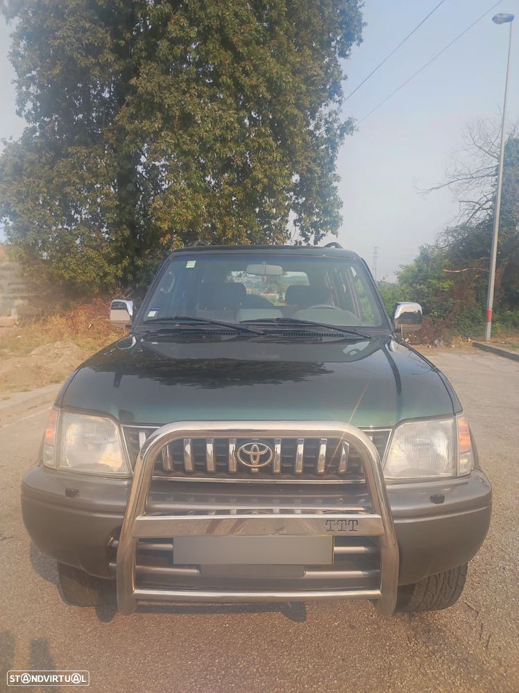 Toyota Land Cruiser 3.0 TD Pack 2 - 2