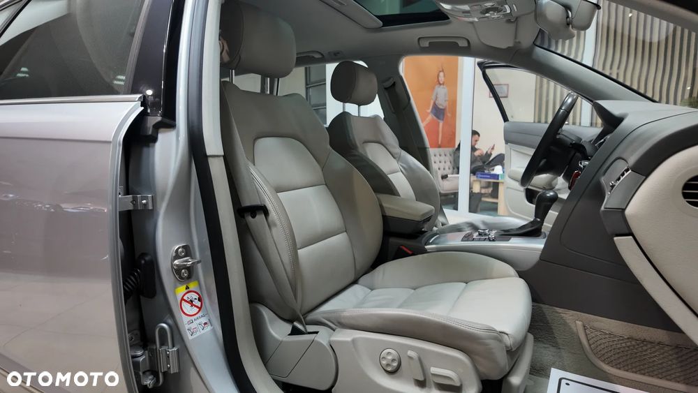 Audi A6 Avant 2.7 TDI DPF multitronic - 36