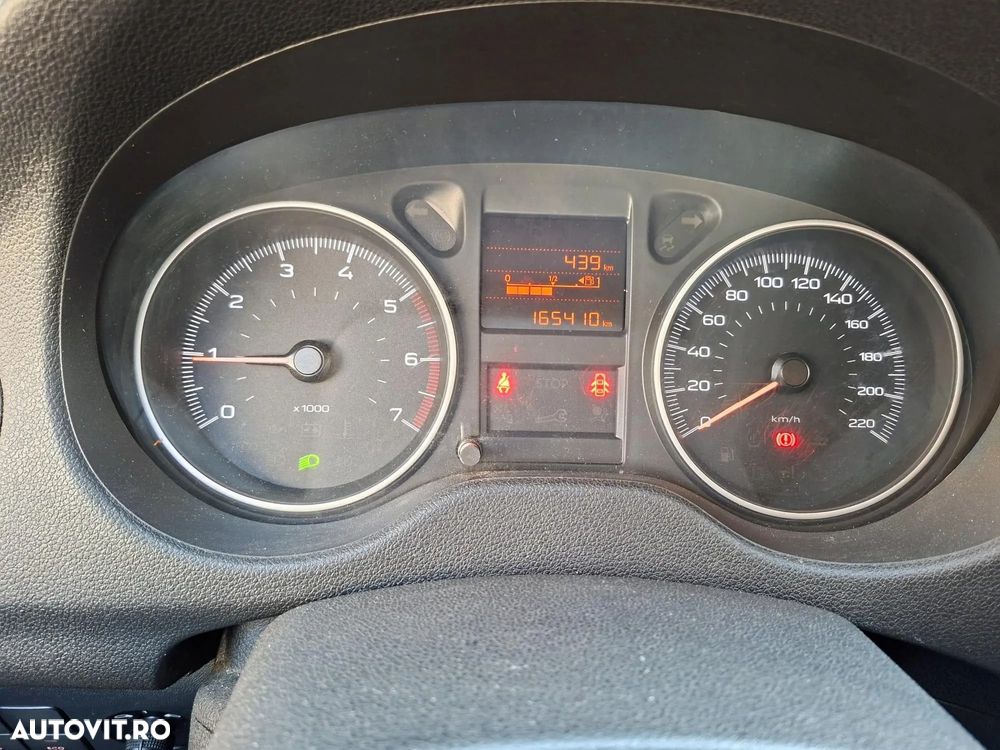 Peugeot 301 1.5 BlueHDI FAP Allure - 8