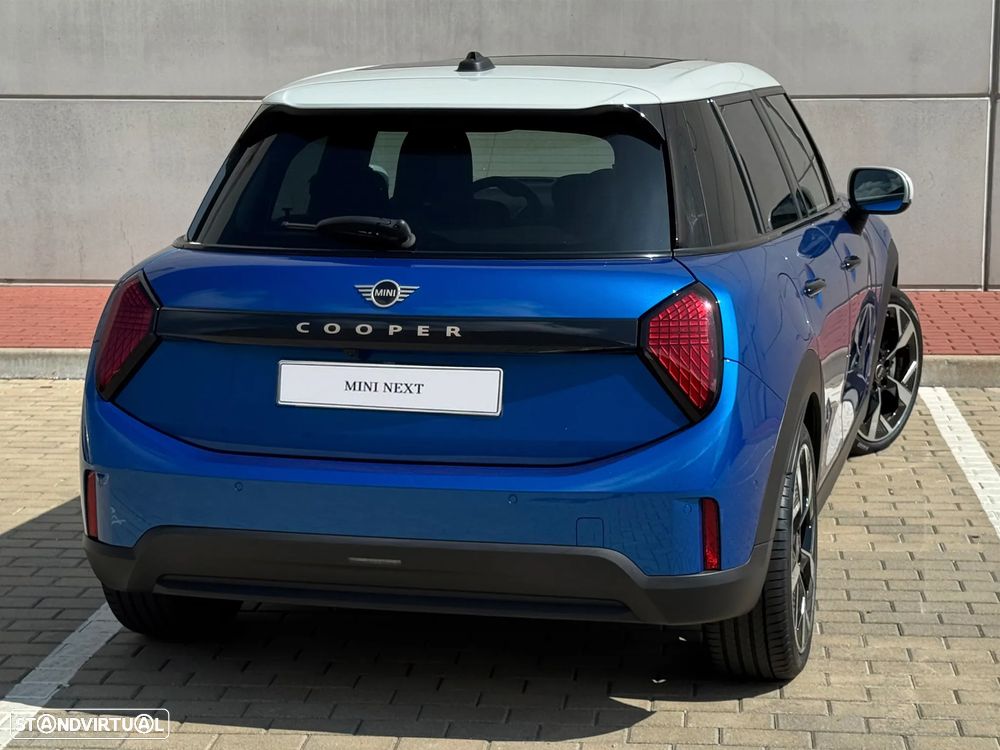 MINI 3 Portas Cooper C Favoured M - 5