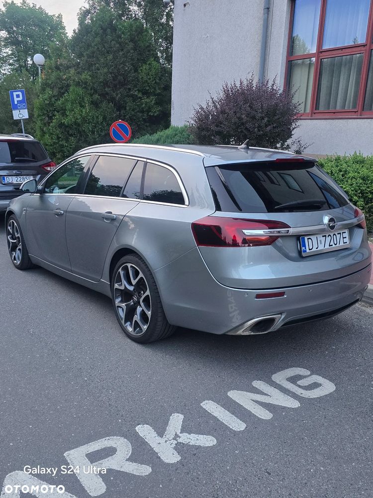 Opel Insignia 2.8 T V6 OPC - 3