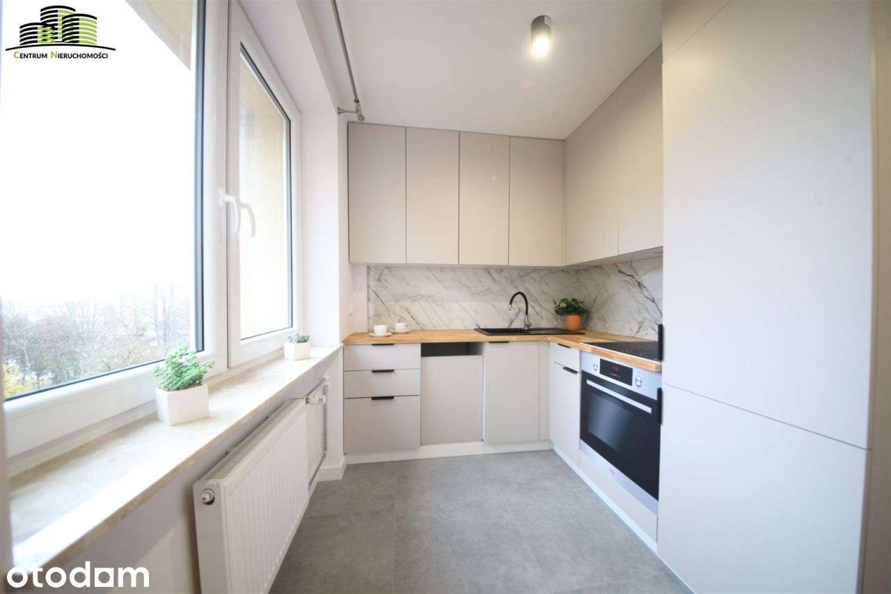 Mieszkanie Po Generalnym Remoncie W Centrum