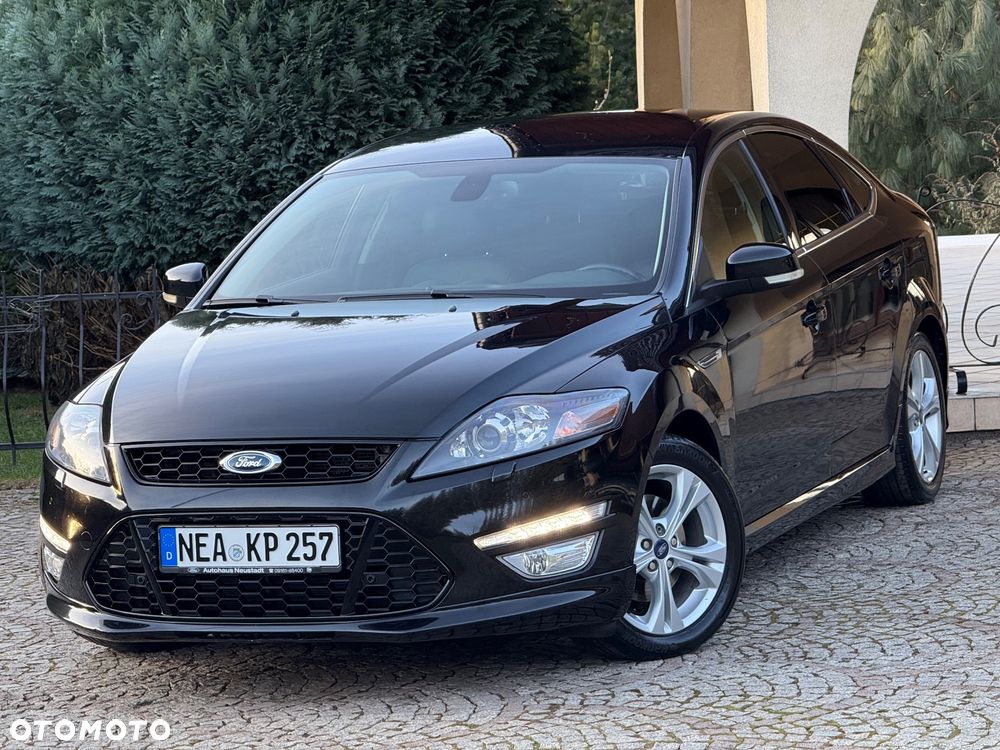 Ford Mondeo 2.0 TDCi Titanium S - 2