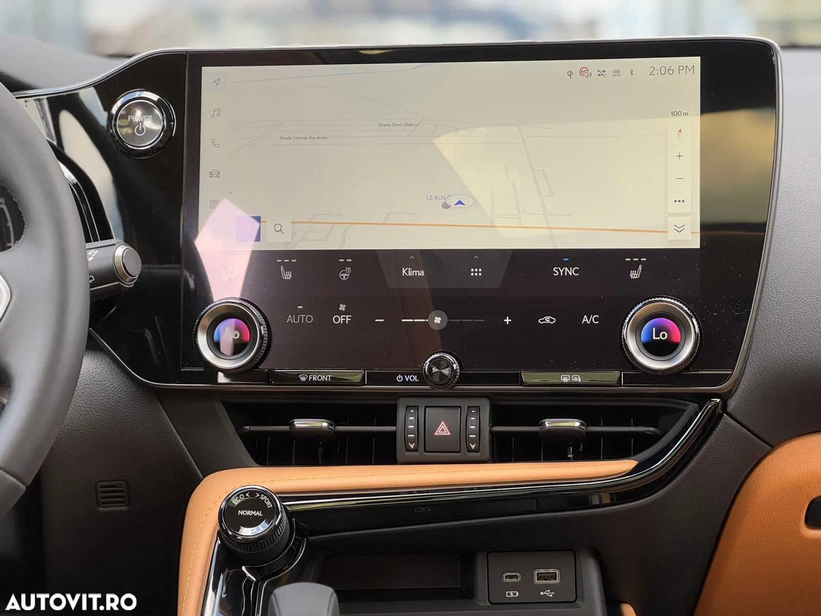 Lexus Seria NX 450h+ 2.5 TNGA HV 25H PHEV CVT Executive - 23