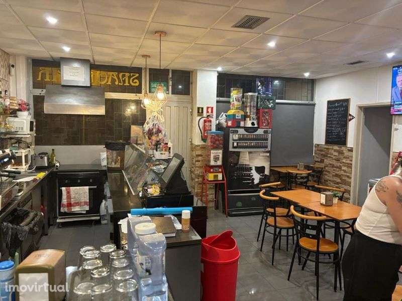 Trespasse Cafe - Miratejo - Grande imagem: 3/5