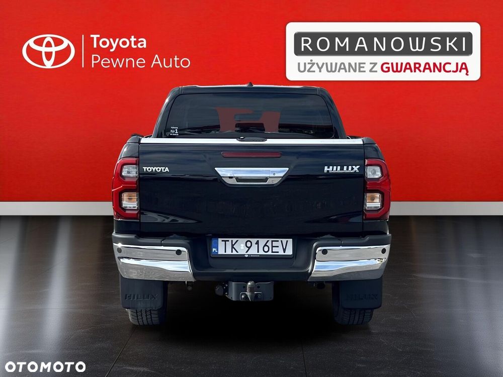 Toyota Hilux 2.8 D-4D mHEV Double Cab Executive 4x4 - 21