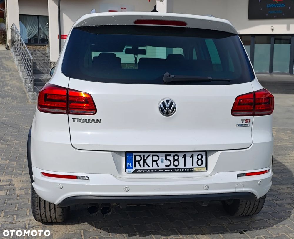 Volkswagen Tiguan 1.4 TSI BMT ACT Comfortline - 14