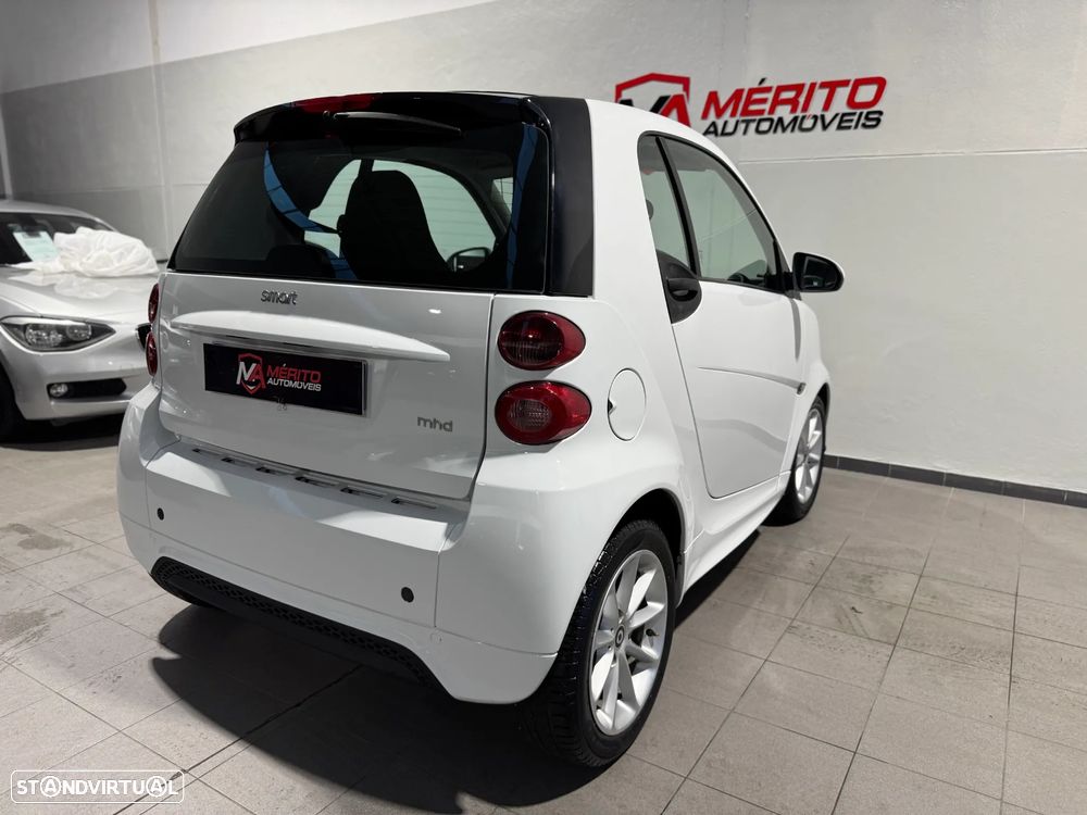 Smart ForTwo Coupé 1.0 Passion 71 - 3