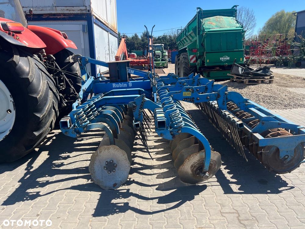 Lemken Rubin 9 - 1