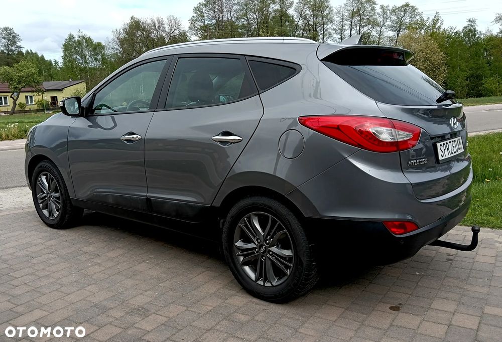 Hyundai ix35 2.0 CRDi Premium 4WD - 10