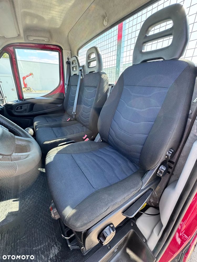 Iveco Daily 35C14 / Wywrotka 3-strony / 3,75 rozstaw / OCYNK (563) - 12
