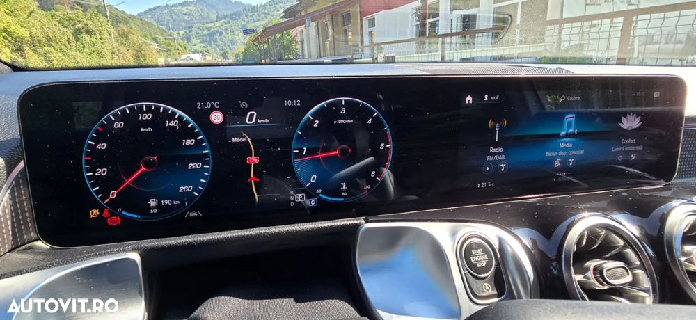 Mercedes-Benz GLB 180 d 8G-DCT AMG Line - 14
