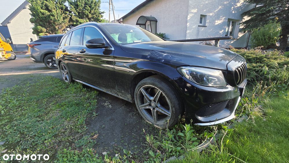 Mercedes-Benz Klasa C 250 (BlueTEC) d 7G-TRONIC - 12