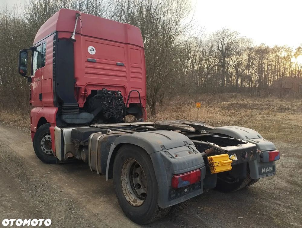 MAN TGX 18440 - 10