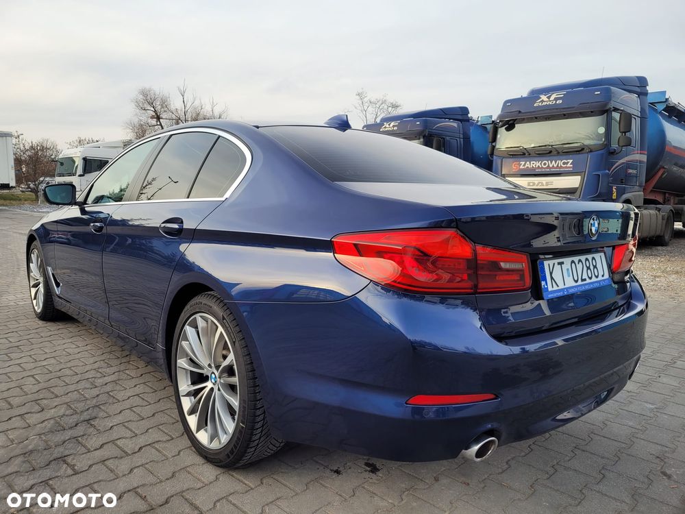 BMW Seria 5 - 35