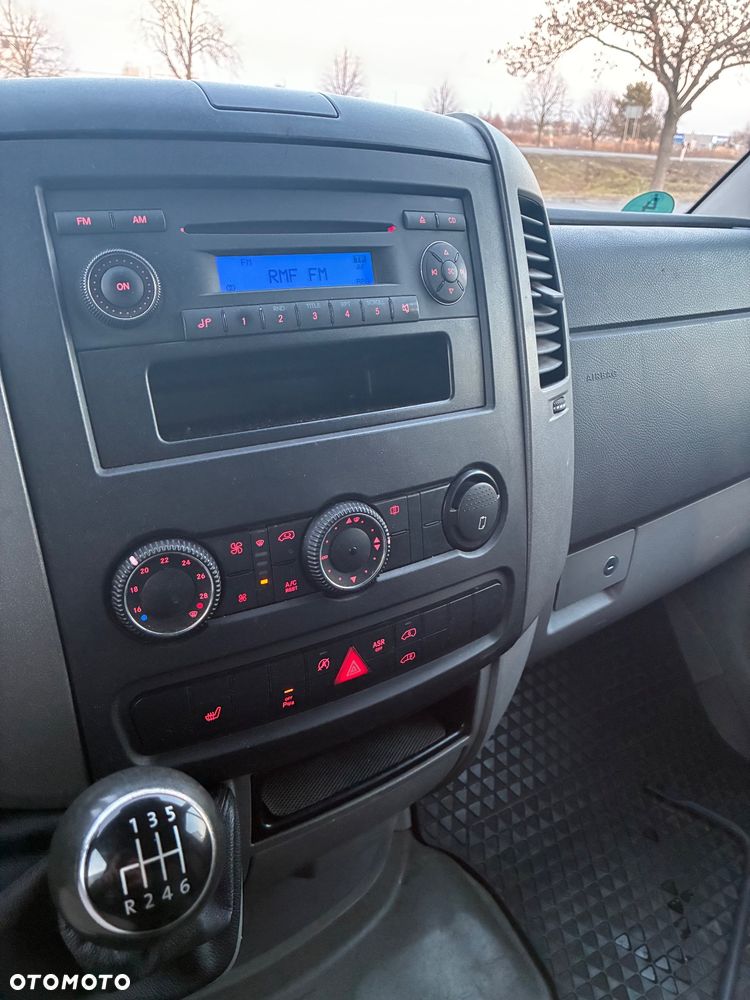 Volkswagen Crafter - 10