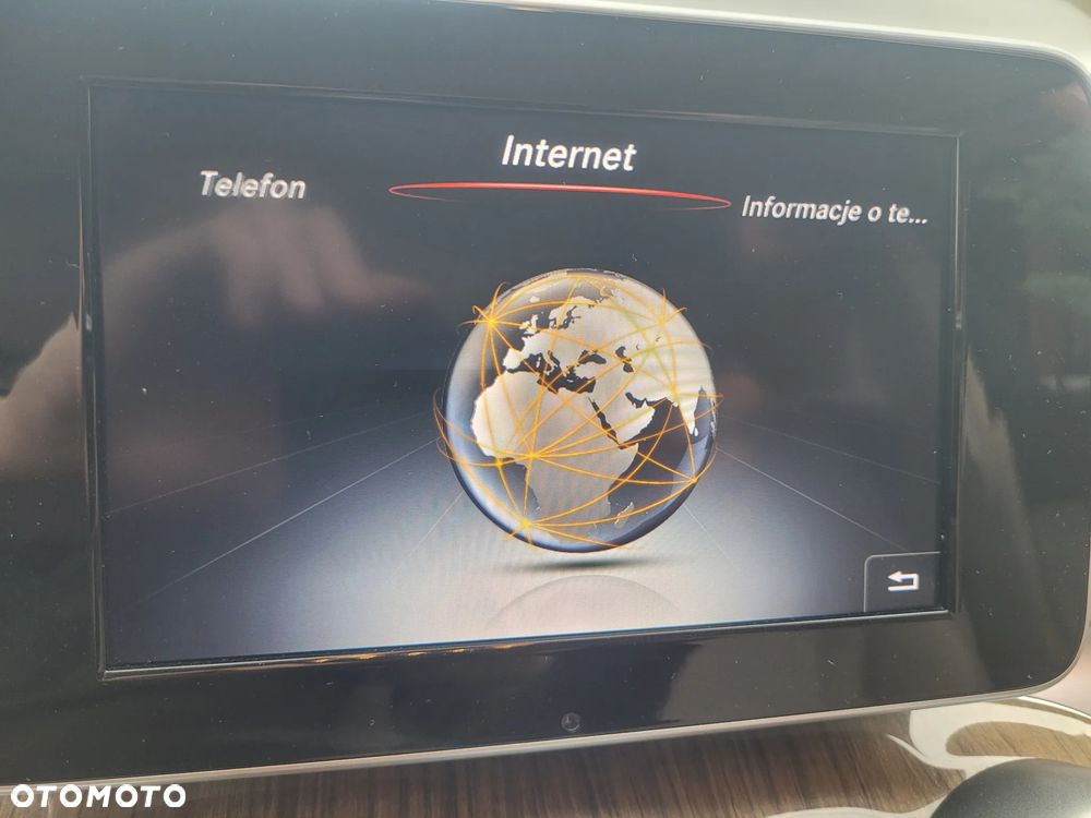 Mercedes-Benz Klasa C 220 (BlueTEC) d 7G-TRONIC - 26