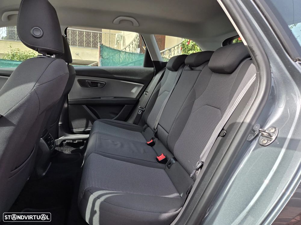 SEAT Leon ST 1.6 TDI Style S/S - 11